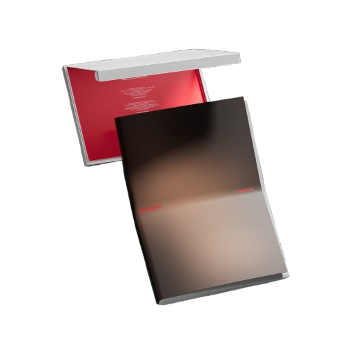 YEONJUN (TXT) - 1st Mini Album [NO LABELS: PART 01] (Weverse Albums Ver.)